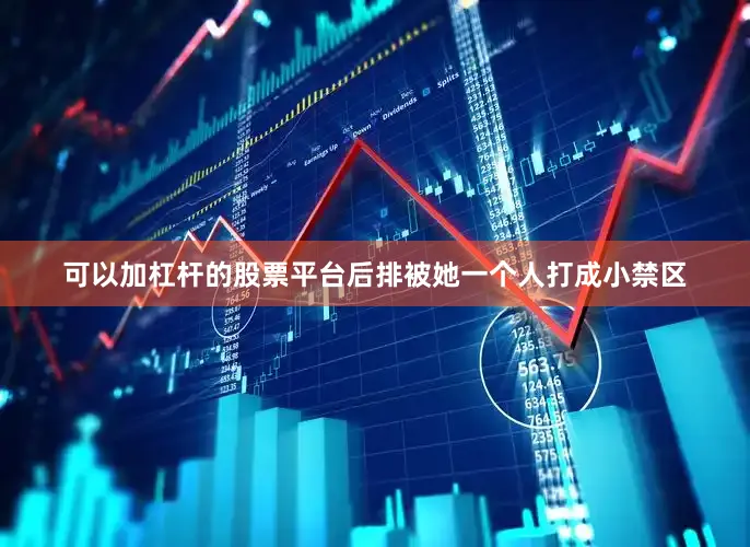 可以加杠杆的股票平台后排被她一个人打成小禁区